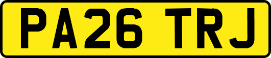 PA26TRJ