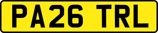 PA26TRL