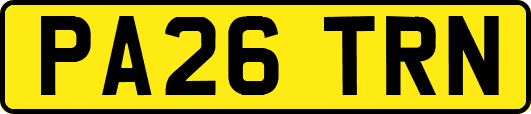 PA26TRN