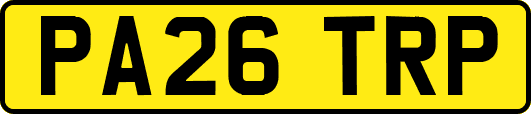 PA26TRP