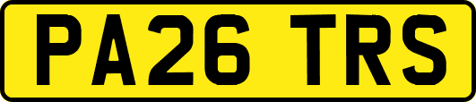 PA26TRS