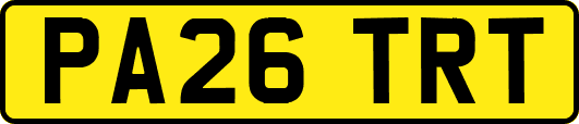PA26TRT