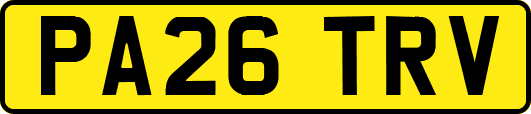 PA26TRV