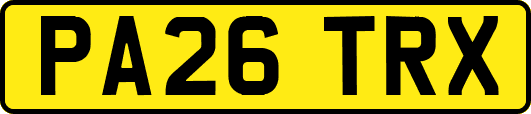 PA26TRX