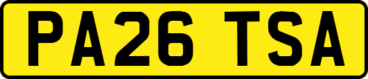 PA26TSA