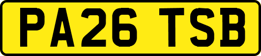PA26TSB