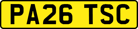 PA26TSC