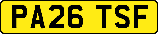 PA26TSF