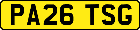PA26TSG