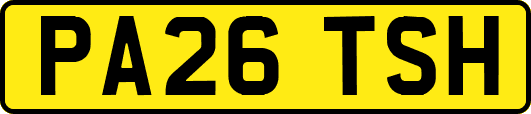 PA26TSH