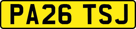 PA26TSJ