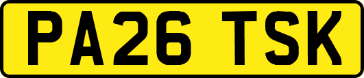 PA26TSK