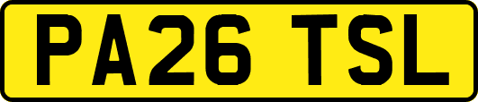 PA26TSL