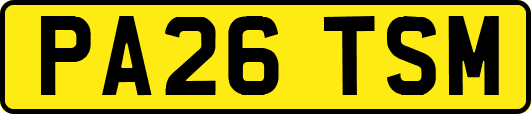 PA26TSM