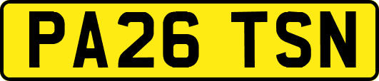 PA26TSN