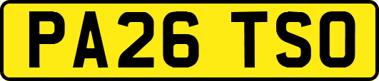 PA26TSO