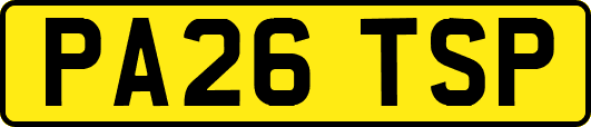 PA26TSP