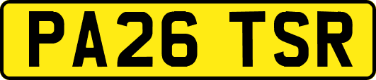 PA26TSR
