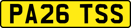 PA26TSS