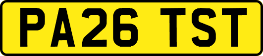 PA26TST