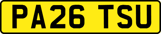 PA26TSU