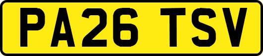 PA26TSV