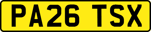 PA26TSX