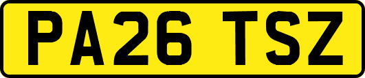 PA26TSZ