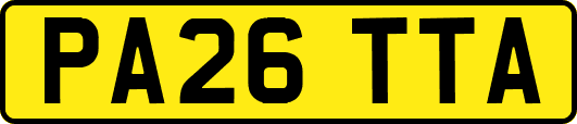 PA26TTA
