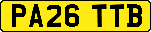PA26TTB
