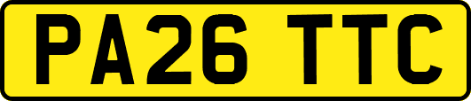 PA26TTC
