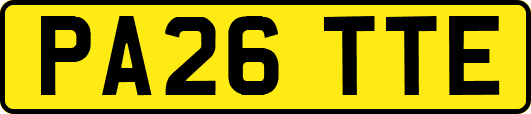 PA26TTE