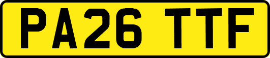 PA26TTF