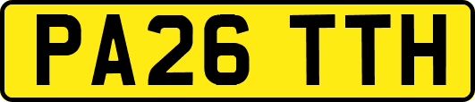 PA26TTH