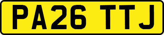 PA26TTJ