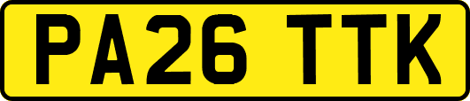 PA26TTK