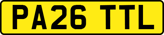 PA26TTL