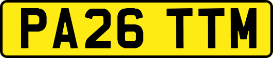 PA26TTM