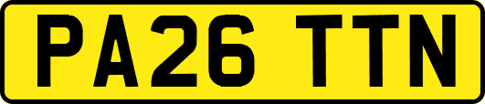 PA26TTN