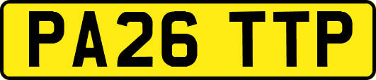 PA26TTP