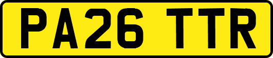 PA26TTR
