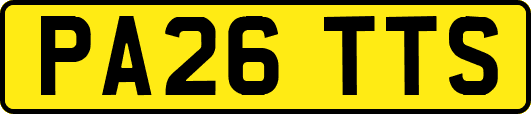 PA26TTS
