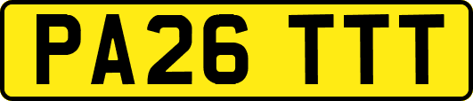PA26TTT