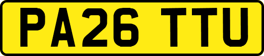PA26TTU