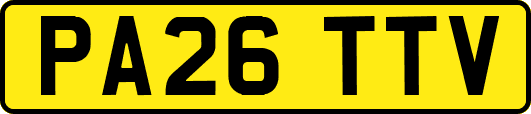 PA26TTV
