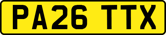 PA26TTX