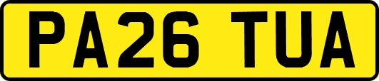 PA26TUA