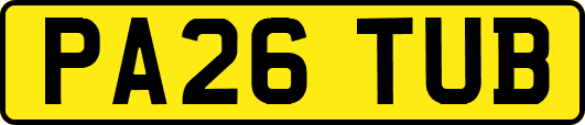 PA26TUB