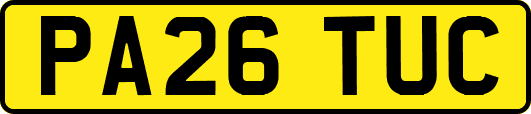 PA26TUC