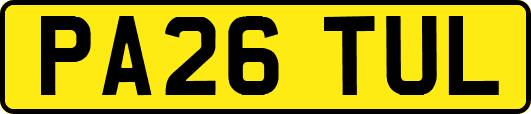 PA26TUL